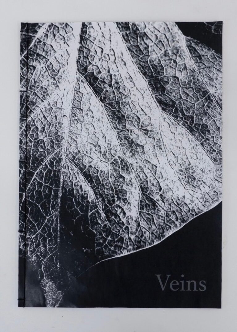 「静脈」（冊子）